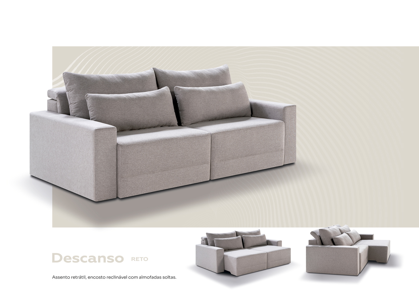 Descanso reto